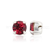Preciosa® maxima crystal в пришивной чашке Y-PRC-SS12-90110-S