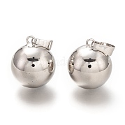 Латунные подвески-колокольчики KK-I682-01A