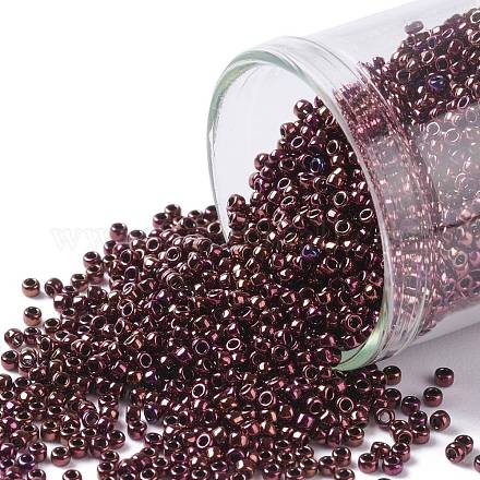 Круглые бусины toho X-SEED-TR15-0502-1