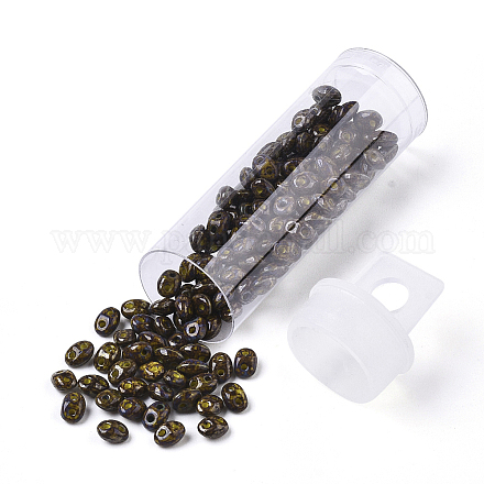 2 отверстие бисер SEED-R048-83120-1