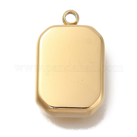 Ионное покрытие (ip) подвески из нержавеющей стали 304 STAS-P371-052G-1