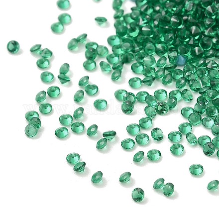 Кубического циркония кабошоны ZIRC-K090-1.3mm-01H-1