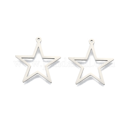 Подвески из нержавеющей стали 201 STAS-N098-096P-1