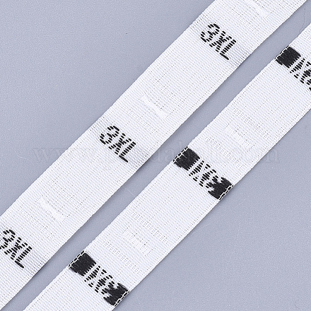 Этикетки размера одежды (3xl) OCOR-S120B-01-1