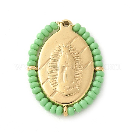 Подвески из нержавеющей стали 304 STAS-L022-491G-02-1