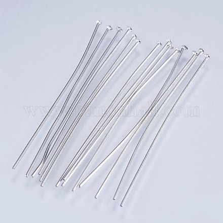 Плоские головки штифтов из нержавеющей стали 304 STAS-F145-07P-0.6x45mm-1