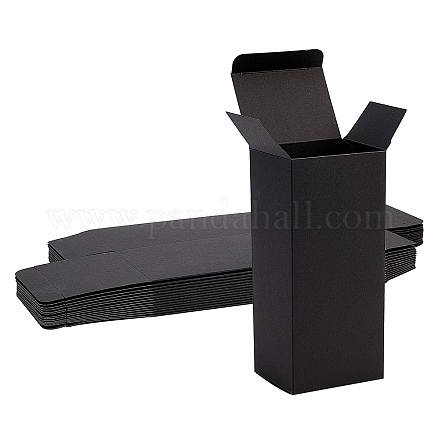 Прямоугольные бумажные коробки CON-WH0072-56B-1