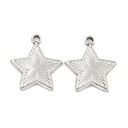 Подвески из нержавеющей стали 304 STAS-P365-09P-1