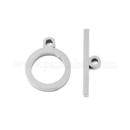 Застежки-тоглы из нержавеющей стали марки 304 STAS-N095-139-1