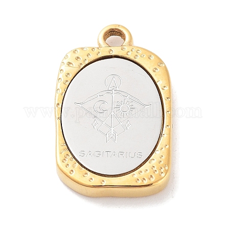Подвески из нержавеющей стали 304 STAS-F303-A09-1