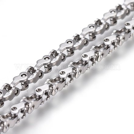 Цепи из нержавеющей стали марки 304 STAS-P219-15-C-1