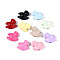 Baking Paint Alloy Beads, Hobbyhorse, Mixed Color, 11.5x13x5.5mm, Hole: 1.6~1.8mm