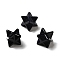 Synthetic Blue Goldstone Beads, No Hole/Undrilled, Merkaba Star, 12.5~13x12.5~13x12.5~13mm
