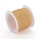 Латунные сердечные цепи CHC-D026-15C-G-4