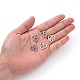 Подвески из нержавеющей стали 201 STAS-T046-JN253-1-5
