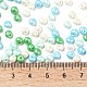 6/0 стакан бисер X1-SEED-L011-08A-02-4
