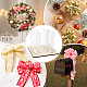 Шаблоны для изготовления деревянных луков DIY-WH0028-78-6