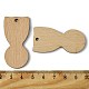 Древесины подвески WOOD-G020-05-3