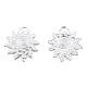 Подвески из нержавеющей стали 201 STAS-N098-258P-1