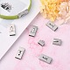 Байонетные застежки из нержавеющей стали 304 X-STAS-P180-38P-4