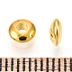 Spacer бисер латунные KK-E246-G-3
