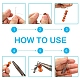 DIY ювелирные изделия DIY-YW0001-83-4