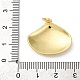 Латунные подвески KK-I276-10G-02-3