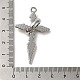 Подвески из эмали и сплава FIND-G067-12P-3