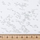 Бисер из стекла  SEED-A006-2mm-101-3