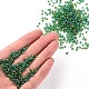 (доступна услуга переупаковки) круглые стеклянные бусины SEED-C016-3mm-167B-4