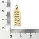Подвески из нержавеющей стали 304 STAS-C097-64G-3