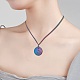 15 шт. подвески из нержавеющей стали 201 двух цветов STAS-SZ0002-83-7