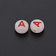 Акриловые бусины X-MACR-N008-58A-3