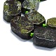 Бисер натуральный дракон крови пряди G-K245-K03-01-3