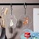 Сделай сам брелок DIY-BC0010-83P-7