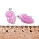 Подвески из непрозрачной смолы FIND-M035-01A-3