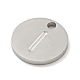 Подвески из нержавеющей стали 304 FIND-M017-02P-I-2