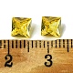 Кубического циркония кабошоны ZIRC-P116-01B-13-3