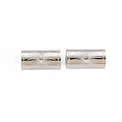 Бусины из нержавеющей стали марки 304 STAS-S116-294P
