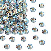 Preciosa® maxima crystal без горячей фиксации плоские камни Y-PRC-NSS6-40010-200