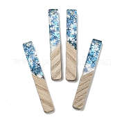 Деревянные подвески FIND-B042-06A