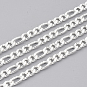 Цепи Figaro из нержавеющей стали 304 CHS-T002-05B