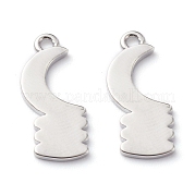 Латунные подвески KK-J278-25P