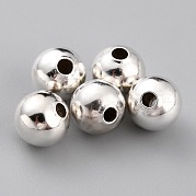 Латунные бусины KK-O133-011A-S