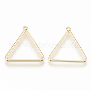 Латунные подвески KK-S345-054G