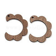 Деревянные подвески из ореха FIND-B042-21A