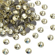 Камни preciosa® crystal hotfix с плоской основой Y-PRC-HSS8-80100