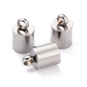 Наконечники шнура из нержавеющей стали марки 304 STAS-H153-05B-P