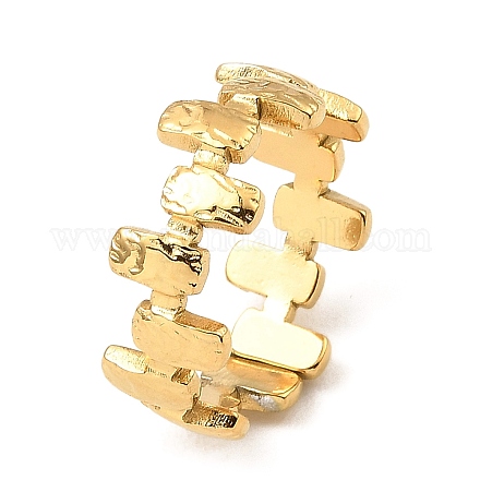 Кольца-манжеты из нержавеющей стали 304 RJEW-Z018-20G-1