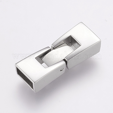 Застежки-бабочки из нержавеющей стали марки 304 STAS-E144-148P-1